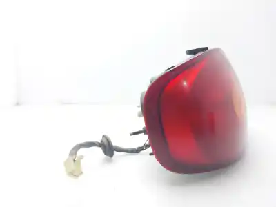 Second-hand car spare part left tailgate light for daewoo matiz city oem iam references 96507734  