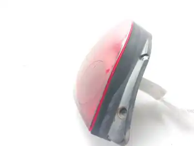Second-hand car spare part left tailgate light for daewoo matiz city oem iam references 96507734  