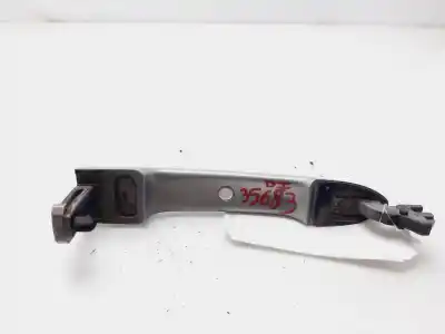 Автозапчастина б/у ліва передня зовнішня ручка для renault laguna ii (bg0) confort expression посилання на oem iam 8200004746  