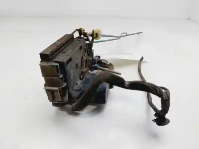 Pezzo di ricambio per auto di seconda mano serratura porta anteriore sinistra per chevrolet kalos 1.2 s (d/a) riferimenti oem iam 96272638  