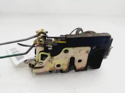 Pezzo di ricambio per auto di seconda mano serratura porta anteriore sinistra per chevrolet kalos 1.2 s (d/a) riferimenti oem iam 96272638  