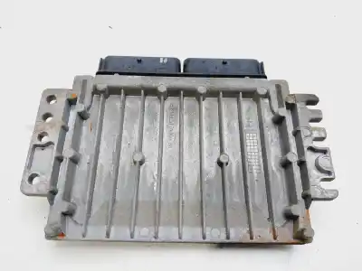 Peça sobressalente para automóvel em segunda mão centralina de motor uce por chevrolet kalos 1.2 s (d/a) referências oem iam 96376652