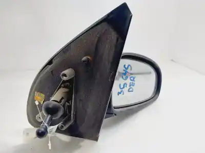 Peça sobressalente para automóvel em segunda mão espelho retrovisor direito por chevrolet kalos 1.2 s (d/a) referências oem iam 96406191