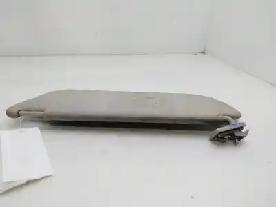 Peça sobressalente para automóvel em segunda mão pára-sol esquerdo por opel zafira a blue line referências oem iam 24454157