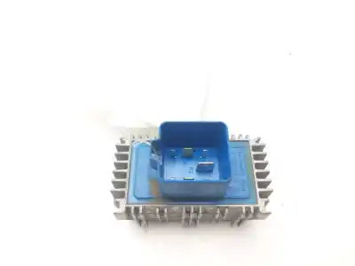 Peça sobressalente para automóvel em segunda mão resistência sofagem chauffage por opel zafira a blue line referências oem iam 55353011