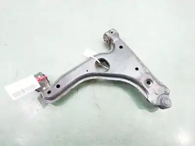 Автозапчастина б/у ПЕРЕДНІЙ ПРАВИЙ НИЖНИЙ РЫЧАГ ПІДВІСКИ для OPEL ASTRA G BERLINA  Посилання на OEM IAM 24454478  