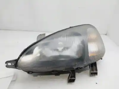 Second-hand car spare part left headlight for daewoo tacuma se oem iam references 96260519  