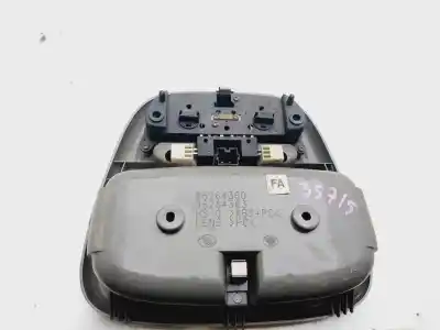 Second-hand car spare part interior light for daewoo tacuma se oem iam references 96264360  