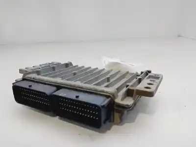 Second-hand car spare part ecu engine control for daewoo kalos (klas) 1.2 oem iam references 96376652  