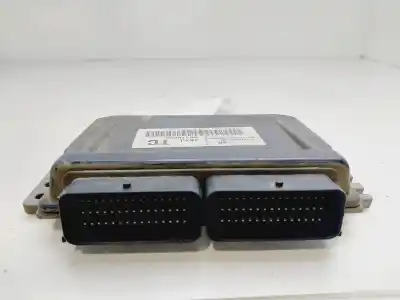 Second-hand car spare part ecu engine control for daewoo kalos (klas) 1.2 oem iam references 96376652  