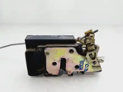 Peça sobressalente para automóvel em segunda mão fechadura da porta dianteira direita por daewoo kalos (klas) 1.2 referências oem iam 96272642