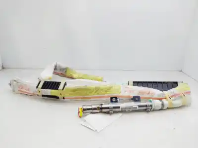 Tweedehands auto-onderdeel gordijn airbag voor rechts voor kia rio emotion 75 cv / 55 kw oem iam-referenties 850201w000