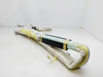 Tweedehands auto-onderdeel gordijnairbag voor links voor kia rio emotion 75 cv / 55 kw oem iam-referenties 850101w000