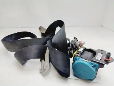 Tweedehands auto-onderdeel veiligheidsriem rechts achter voor kia rio emotion 75 cv / 55 kw oem iam-referenties 898201w100