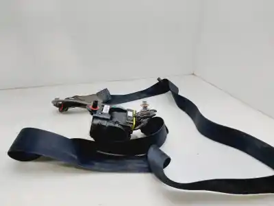 Tweedehands auto-onderdeel veiligheidsriem links achter voor kia rio emotion 75 cv / 55 kw oem iam-referenties 898101w100