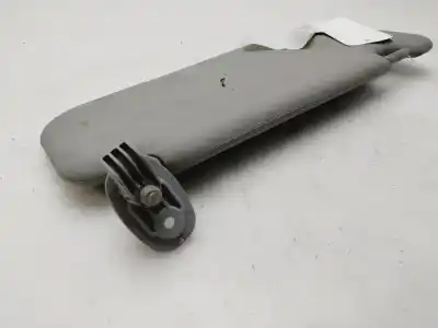 Tweedehands auto-onderdeel linker zonnescherm voor kia rio emotion 75 cv / 55 kw oem iam-referenties 852011w150hcs