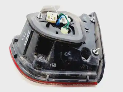 Tweedehands auto-onderdeel binnenste linker achterlamp voor kia rio emotion 75 cv / 55 kw oem iam-referenties 924031w200