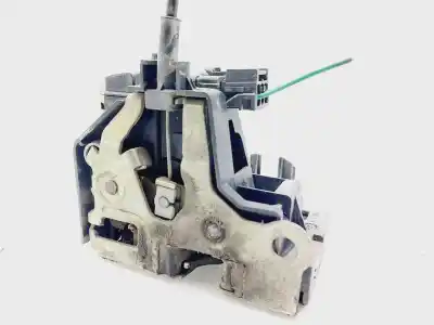 Автозапчасти б/у замок левой передней двери за renault megane i scenic (ja0) 1.6 16v kaleido 107 cv / 79 kw ссылки oem iam 7700434604