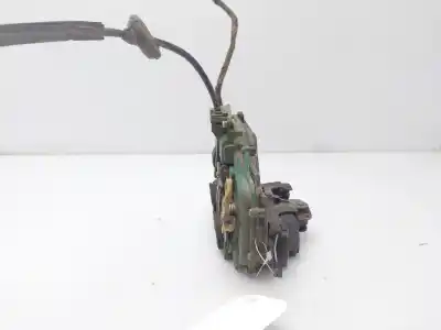 Second-hand car spare part REAR RIGHT DOOR LOCK for VOLKSWAGEN POLO (9N1)  OEM IAM references 3B4839016AG  
