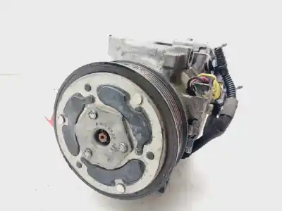 Peça sobressalente para automóvel em segunda mão COMPRESSOR DE AR CONDICIONADO A/A A/C por OPEL MOKKA  Referências OEM IAM 9834779880  
