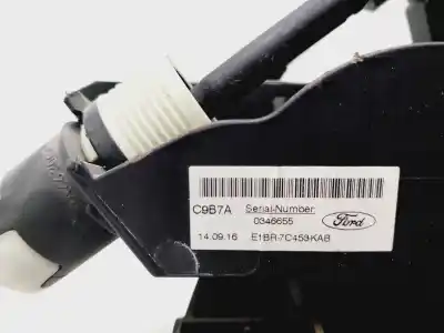 Автозапчасти б/у рычаг переключения передач за ford fiesta (ccn) trend ссылки oem iam e1br7c453kab  