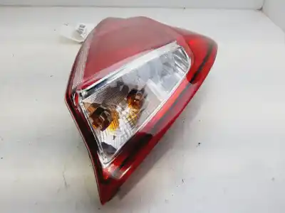 Piesă de schimb auto la mâna a doua LAMPÃ SPATE DREAPTA pentru FORD FIESTA (CCN)  Referințe OEM IAM C1BB13404A  