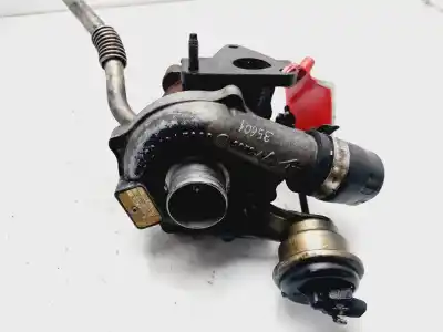 Peça sobressalente para automóvel em segunda mão turbocompresor por renault kangoo (f/kc0) confort expression referências oem iam 54359700002   Peça sobressalente para automóvel em segunda mão turbocompresor por renault kangoo (f/kc0) confort expression referências oem iam 54359700002