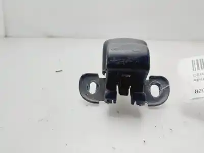 Автозапчастина б/у замок багажника / ворот для renault kangoo (f/kc0) confort expression посилання на oem iam 8200497822 Автозапчастина б/у замок багажника / ворот для renault kangoo (f/kc0) confort expression посилання на oem iam 8200497822