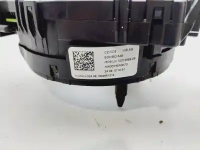 Автозапчасти б/у кольцо подушки безопасности за seat leon (5f1) 2.0 tdi ссылки oem iam 5q0963549