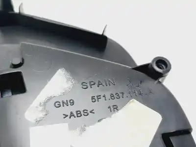 Автозапчасти б/у внутри передней правой ручки за seat leon (5f1) 2.0 tdi ссылки oem iam 5f1837114a  