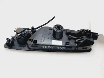 Автозапчасти б/у внутренняя задняя правая ручка за seat leon (5f1) 2.0 tdi ссылки oem iam 5f4839114b