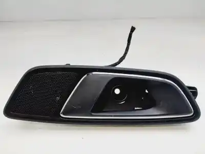 Автозапчасти б/у левая задняя внутренняя ручка за seat leon (5f1) 2.0 tdi ссылки oem iam 5f4839113b