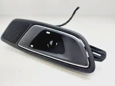 Автозапчасти б/у левая задняя внутренняя ручка за seat leon (5f1) 2.0 tdi ссылки oem iam 5f4839113b  