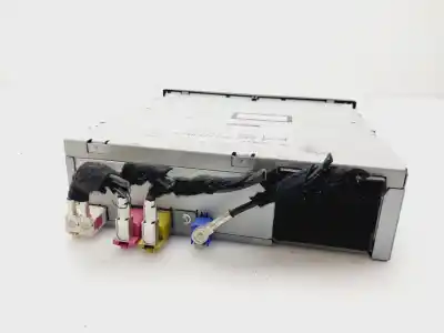 Автозапчастина б/у аудіо система / радіо cd для seat leon (5f1) 2.0 tdi посилання на oem iam 5f0035846a  