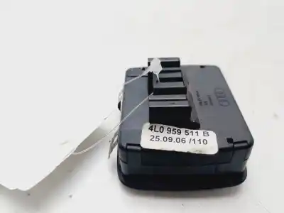Second-hand car spare part switch for audi q7 (4l) 3.0 tdi oem iam references 4l0959511b  
