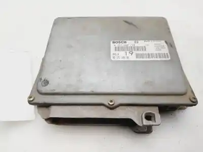 Second-hand car spare part ecu engine control for citroen ax (za-_) 10 oem iam references 9617150080  