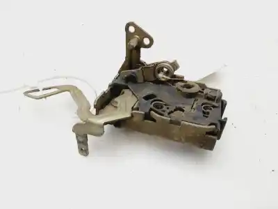 Peça sobressalente para automóvel em segunda mão fechadura da porta dianteira direita por citroen ax (za-_) 10 referências oem iam 9136a1