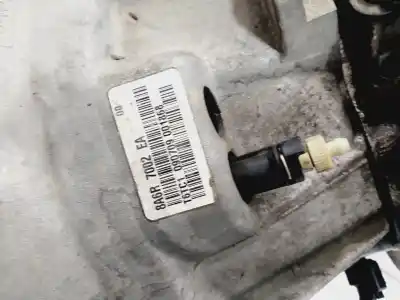 Pezzo di ricambio per auto di seconda mano riduttore per ford fiesta (cb1) trend riferimenti oem iam 8a6r7002ea  5 velocidades