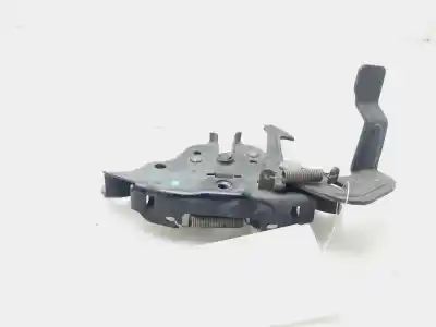 Peça sobressalente para automóvel em segunda mão fechadura do capô por nissan almera (n16/e) line up referências oem iam 656015m40a