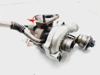 Peça sobressalente para automóvel em segunda mão turbocompresor por nissan almera (n16/e) line up referências oem iam 54391015071