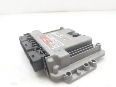 Second-hand car spare part ecu engine control for peugeot 307 break / sw (s1) xr clim plus oem iam references 9655843580  