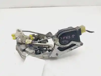 Автозапчасти б/у замок задней правой двери за chevrolet matiz se ссылки oem iam 96527759  