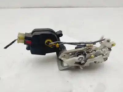 Автозапчасти б/у замок задней правой двери за chevrolet matiz se ссылки oem iam 96527759  