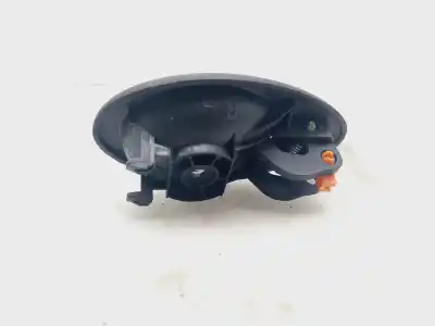 Автозапчасти б/у внутренняя задняя правая ручка за chevrolet matiz se ссылки oem iam 96563306  