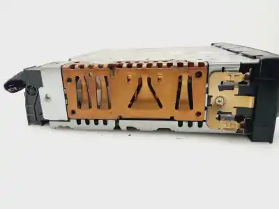 Peça sobressalente para automóvel em segunda mão sistema de áudio / rádio cd por peugeot 207 urban referências oem iam 96639793xt