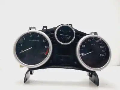 Peça sobressalente para automóvel em segunda mão quadrante por peugeot 207 urban referências oem iam 9662903780  