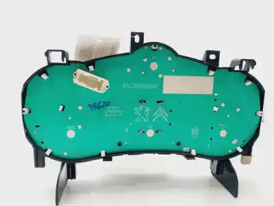 Peça sobressalente para automóvel em segunda mão quadrante por peugeot 207 urban referências oem iam 9662903780