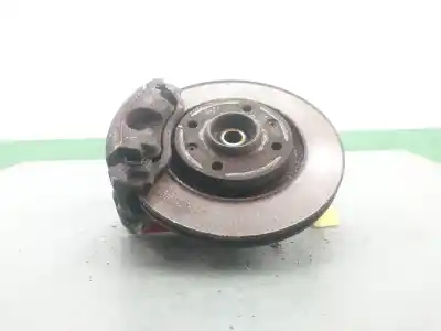 Second-hand car spare part FRONT LEFT KNUCKLE for PEUGEOT 207  OEM IAM references 1607557480  