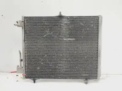Peça sobressalente para automóvel em segunda mão condensador / radiador de ar condicionado por peugeot 207 urban referências oem iam 9653035980