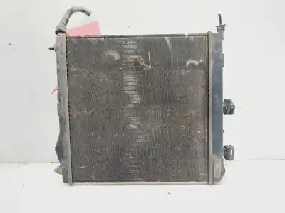 Pezzo di ricambio per auto di seconda mano RADIATORE D ACQUA per PEUGEOT 207  Riferimenti OEM IAM 9680239580  
